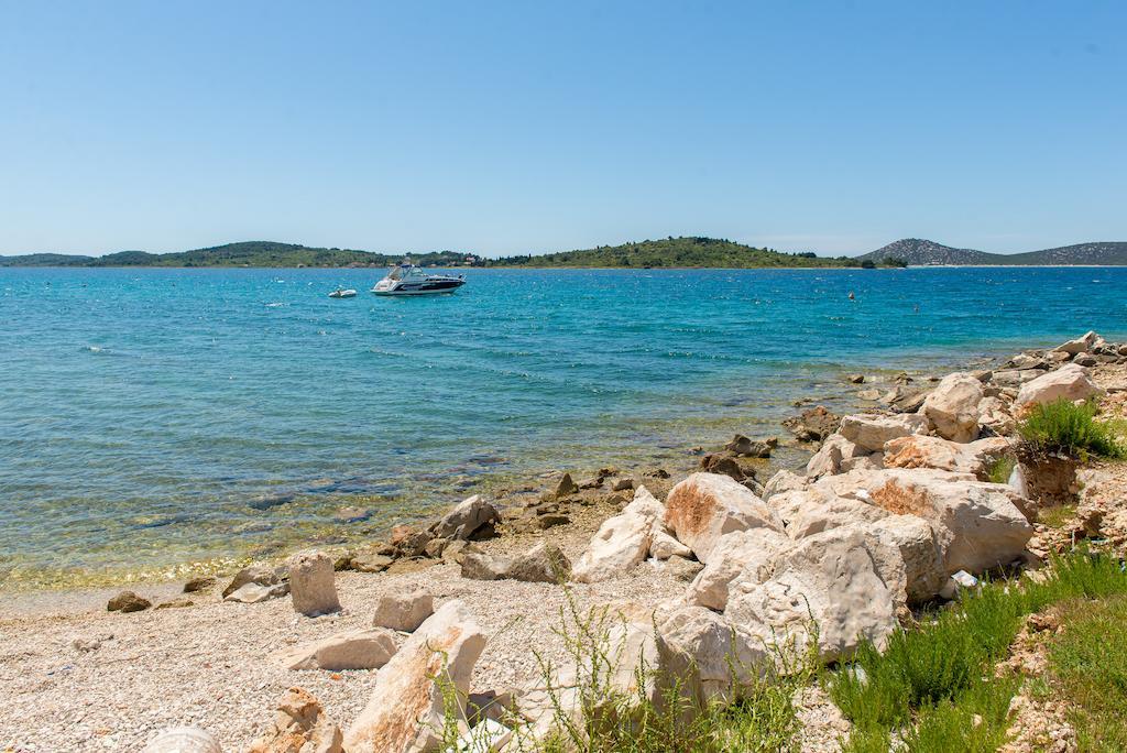 Apartments Lovric Vodice Exterior foto